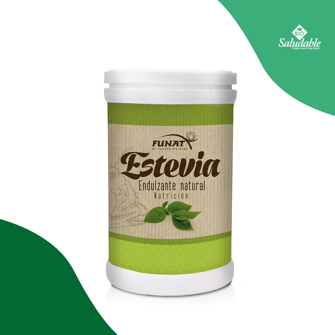 ESTEVIA POLVO X 200 GR FUNAT