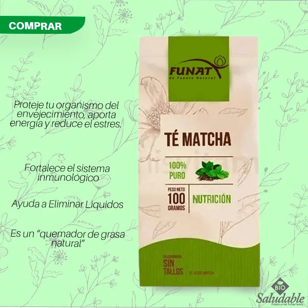 Té Matcha - Imagen 3