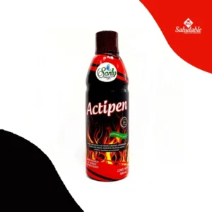 ACTIPEN ENERGIZANTE NATURAL Estimulante Sexual x 500 ml