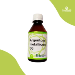 Argentum Metallicum D6