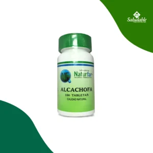 ALCACHOFA X 100 TAB
