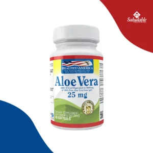 ALOE VERA 25MG X 60 SOFTGELS