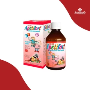 Apetifort Jarabe NIÑOS