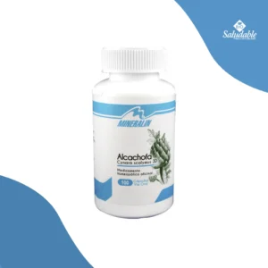 ALCACHOFA 3D *100 CÁPSULAS