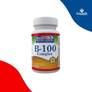 B 100 COMPLEX X 50 TAB
