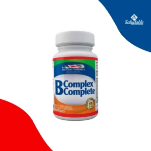 B COMPLEX COMPLETE X 60