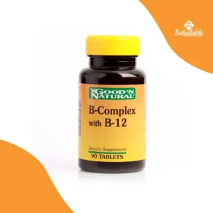 B-complex con B-12