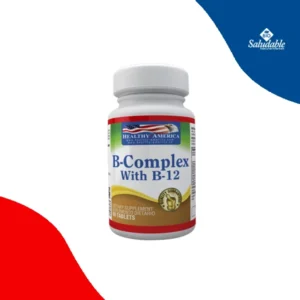 B-COMPLEX WITH B12 X 90 TAB