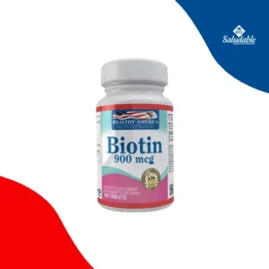 BIOTIN 900 MCG X 100 TAB