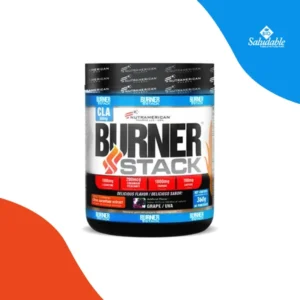 BURNER STACK
