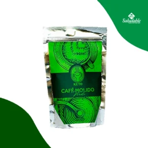 Café Verde Molido