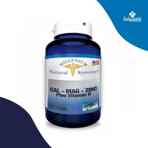 CAL-MAG-ZINC PLUS X100