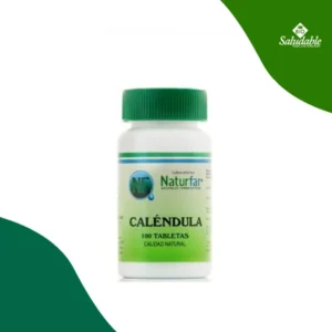 CALENDULA X 100 TAB
