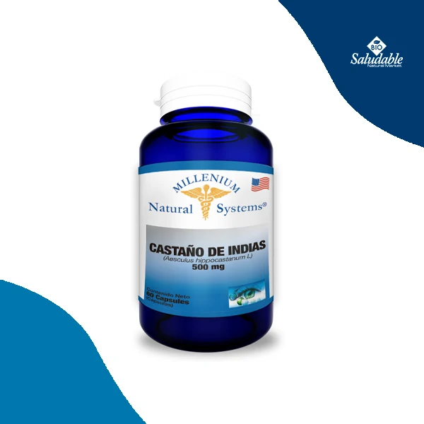 CASTAÑO DE INDIAS X60CAP