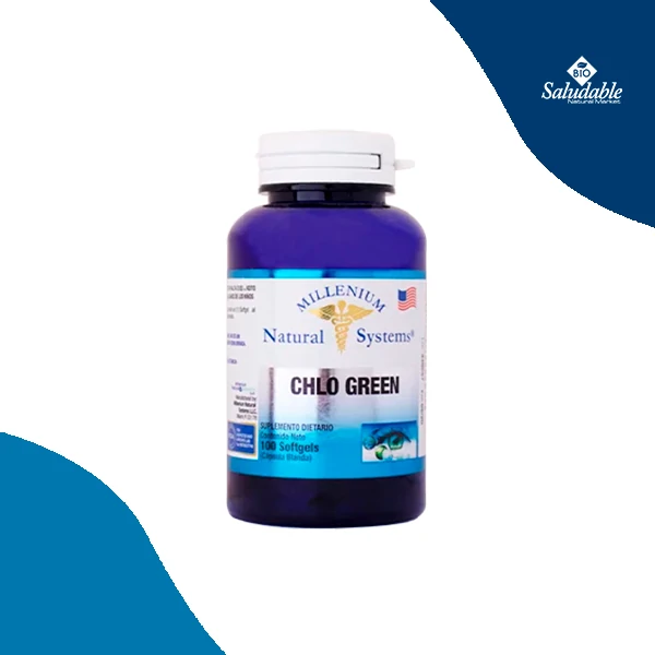 CHLO GREEN