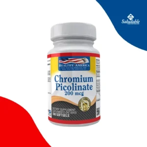 CHROMIUM PICOLINATE 200mcg