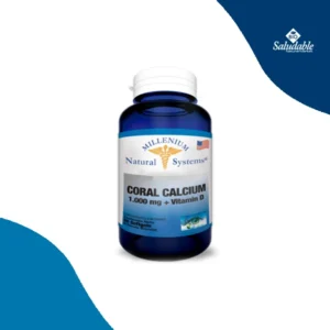 Coral Calcium 1.000mg+Vitamina D