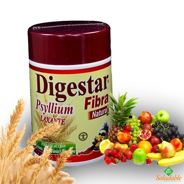 Digestar (Psyllium) fibra - Imagen 2