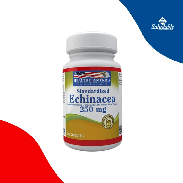 ECHINACEA 250mg 100 CAP