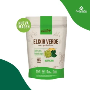 ELIXIR VERDE X 165 GR