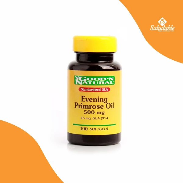 EVENING PRIMROSE OIL