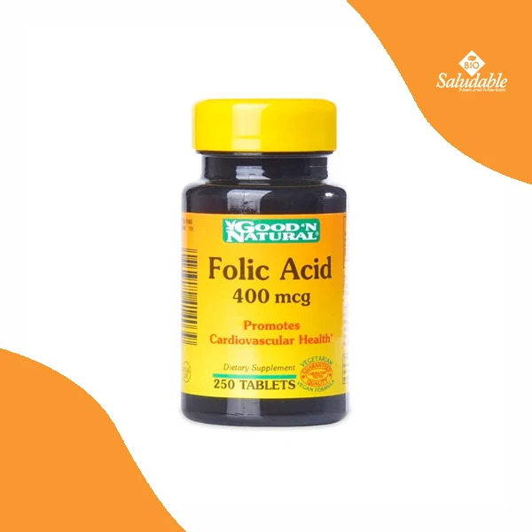 FOLIC ACID X 250 TAB