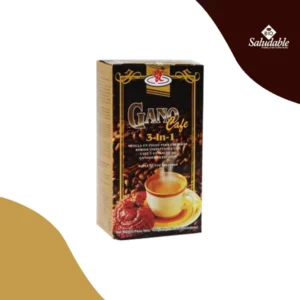 GANO CAFÉ 3 EN 1