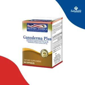 GANODERMA PLUS 60CAP