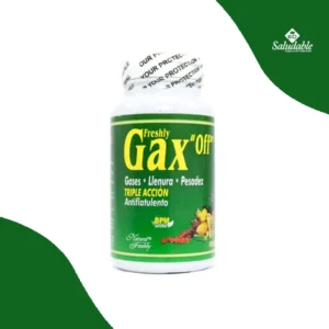 Gax Off x 50 cápsulas