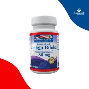 GINKGO BILOBA 80MG  90CAP