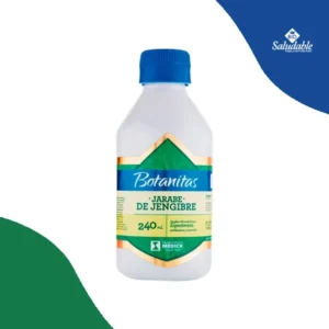 JARABE DE JENGIBRE 240ML