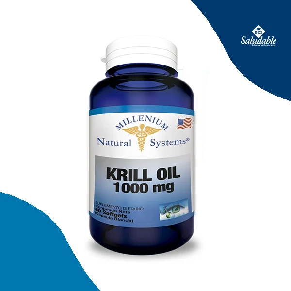 KRILL OIL 100mg X60cap