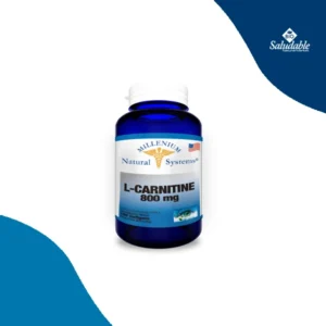 L-CARNITINE 800 MG