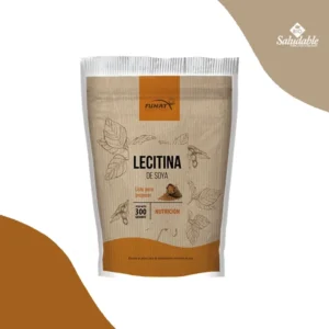 LECITINA DE SOYA