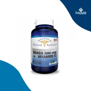 Maca 500 mg + Vitamina C