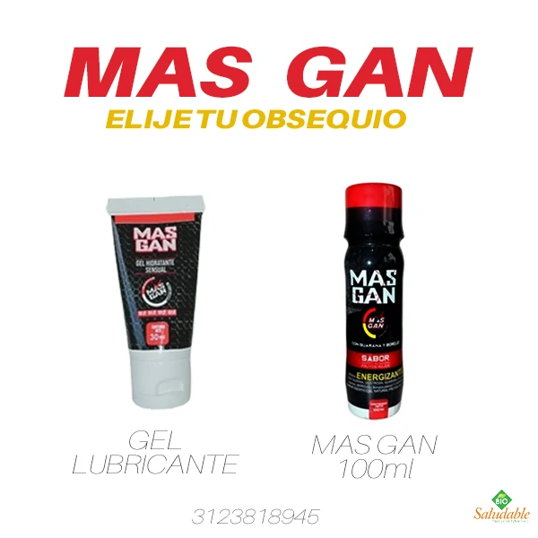 MAS GAN SUPER ENERGIZANTE - Imagen 5