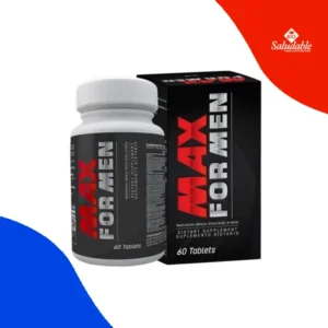 MAX FOR MEN 60 TABLETAS
