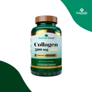 Collagen 500 mg plus