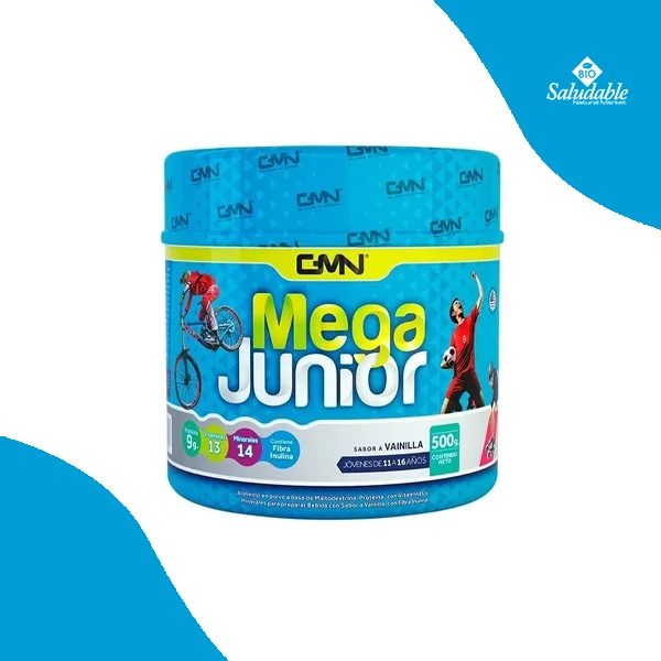MEGA JUNIOR