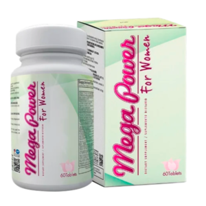 MEGA POWER FOR WOMEN