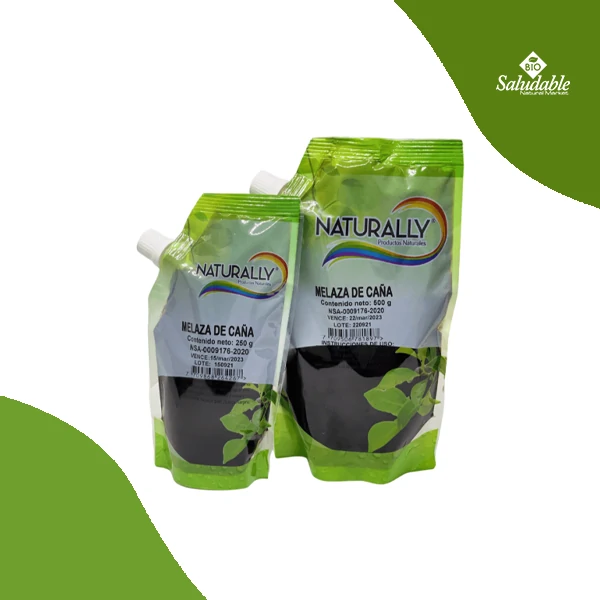MELAZA DE CAÑA