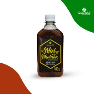 MIEL DE ABEJAS BIOSALUDABLE