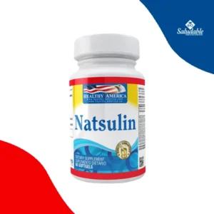 NATSULIN 60 CAP