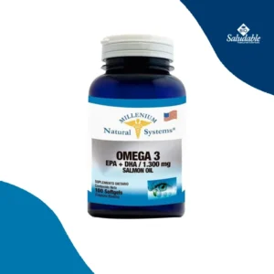 Omega 3 EPA+DHA/1.300mg