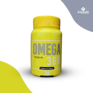 OMEGA 3 6 9 VITALIM