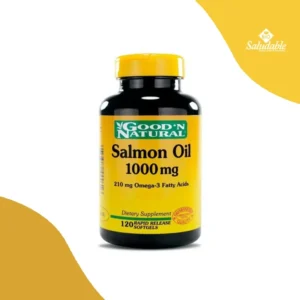 SALMON OIL X 1000MG