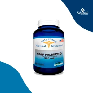 Saw Palmetto 320mg  x100 sof