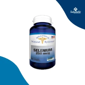 Selenium 250 mcg