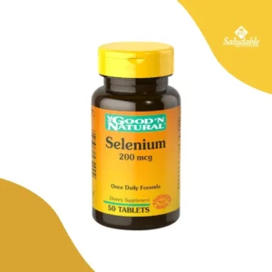 SELENIO 200 MCG X 50 TAB