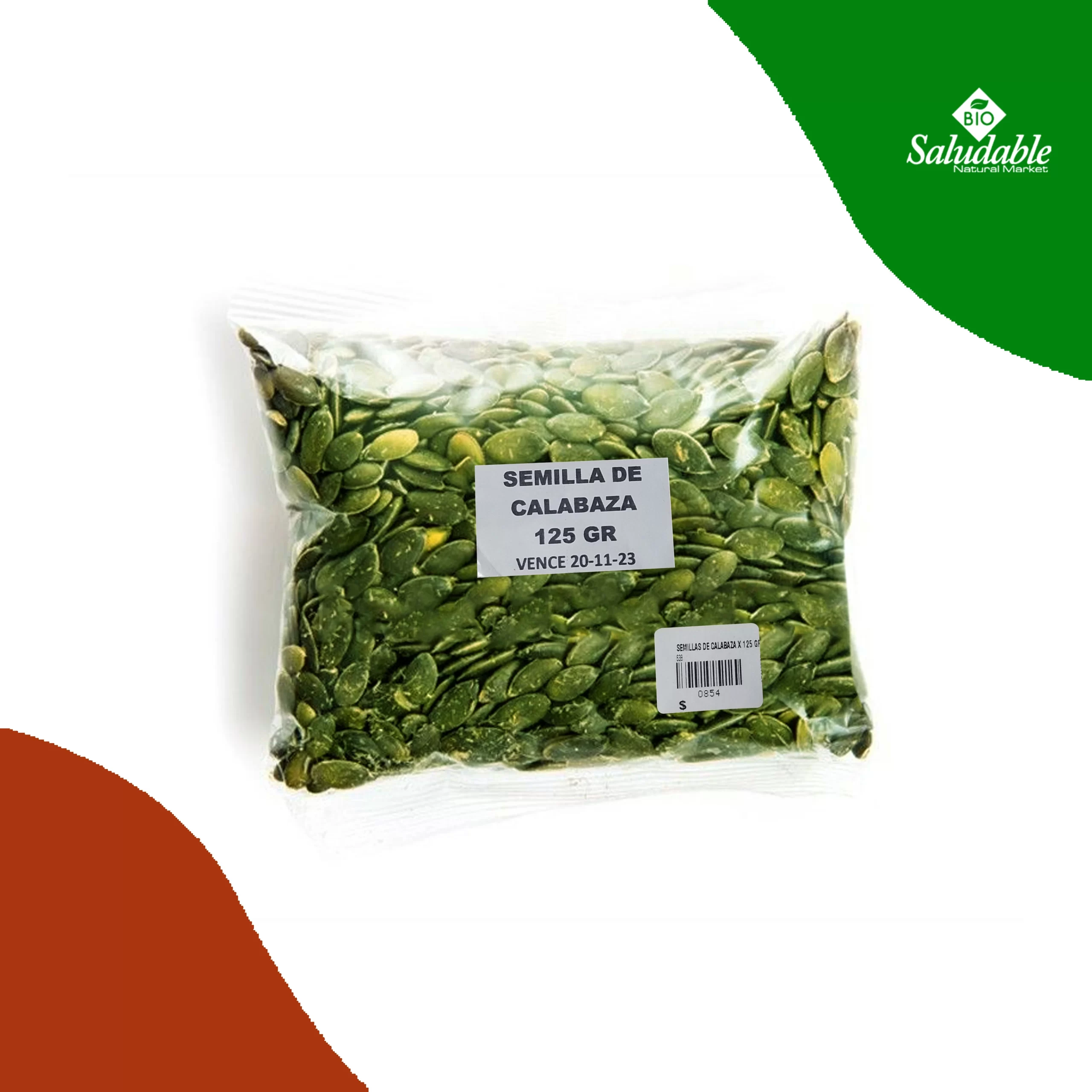 SEMILLAS DE CALABAZA